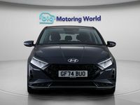 Used Hyundai i20 Advanced 101 HP (74 kW) 2024 Grey Hatchback