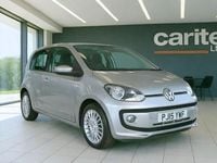 Used VW up! high up! 2015 Silver Hatchback