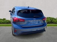 New Ford Focus ST-Line X 2026 Blue Hatchback