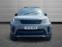 Used Land Rover Discovery 5 SE Dynamic 2022 Grey SUV