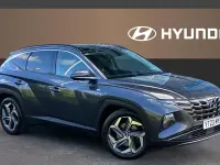 Used Hyundai Tucson Ultimate 150 HP (110 kW) 2023 SUV