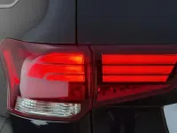 Used Mitsubishi Outlander 150 HP (110 kW) 2019 Black SUV