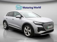 Used Audi Q4 e-tron S-Line 150 kW (204 HP) 2023 SUV