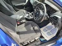 Used BMW 116 M Sport 109 HP (80 kW) 2015 Blue Hatchback