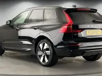 Used Volvo XC60 Ultimate 455 HP (334 kW) 2023 Onyx black SUV