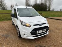 Used Ford Transit Connect Trend 100 HP (73 kW) 2017 White MPV