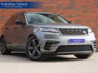 Gebraucht Land Rover Range Rover Velar R-Dynamic 300 PS (220 kW) 2019 Grau SUV