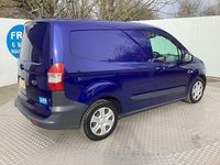 Used Ford Transit Trend 2018 Blue Van
