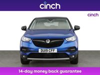 used Vauxhall Grandland X 1.2 Turbo Sport Nav 5dr