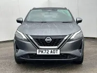 Used Nissan Qashqai S 190 HP (139 kW) 2022 Grey SUV