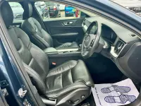 Used Volvo V60 Inscription 2019 Blue Estate