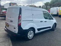Used Ford Transit S 2022 White Van