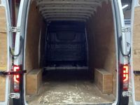 Used VW Crafter Startline 140 HP (102 kW) 2021 White Van