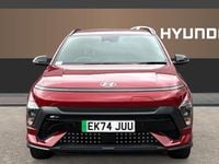 Used Hyundai Kona N Line 160 kW (218 HP) 2025 SUV