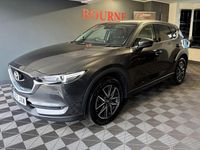 Used Mazda 6 Inclusive 150 HP (110 kW) 2017 Grey SUV