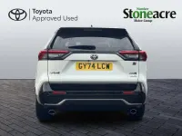 Used Toyota RAV4 Sport 2024 White/black SUV
