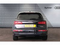 used Audi Q5 40 TDI Quattro Black Edition 5dr S Tronic