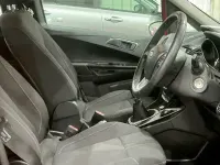 Second-hand Ford B-MAX Titanium 120 CP (88 kW) 2015 Roșu Monovolum