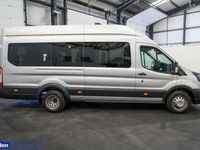 Used Ford Transit Trend 165 HP (121 kW) 2025 Silver