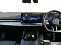 Used BMW i5 M Sport 246 kW (335 HP) 2024 Grey