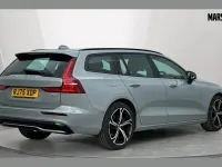 Used Volvo V60 Plus 194 HP (142 kW) 2025 Grey Estate