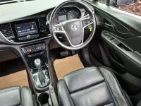 Used Vauxhall Mokka Elite 140 HP (102 kW) 2017 Grey SUV