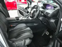 Used Peugeot 5008 Premium 130 HP (95 kW) 2022 Cumulus grey SUV