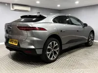 Used Jaguar I-Pace 294 kW (400 HP) 2022 Grey SUV