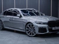 Used BMW 745e M Sport 394 HP (289 kW) 2022 Sedan