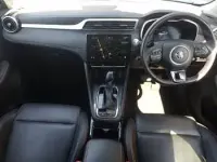 Used MG ZS Exclusive 111 HP (81 kW) 2023 Blue SUV