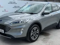 Używany Ford Kuga Titanium 2021 Srebrny SUV