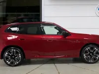 Used BMW X3 Comfort Edition 393 HP (289 kW) 2024 Red SUV