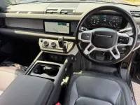 Used Land Rover Defender Dynamic 250 HP (183 kW) 2022 Grey SUV