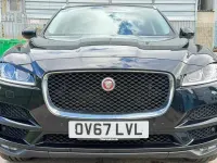 Second-hand Jaguar F-Pace Portfolio 179 CP (131 kW) 2020 SUV