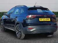 Used VW Taigo Life 95 HP (69 kW) 2023 Black SUV
