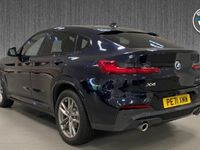 used BMW X4 xDrive20d M Sport 2.0 5dr