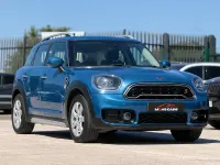 Used Mini Cooper S Countryman Classic 192 HP (141 kW) 2019 Blue SUV