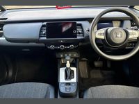 Used Honda Jazz Hybrid 107 HP (78 kW) 2023 Black Hatchback