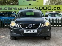 Used Volvo XC60 SE 175 HP (128 kW) 2010 Grey SUV