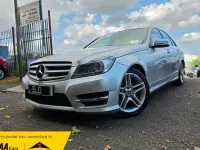 Used Mercedes C220 2011 Sedan
