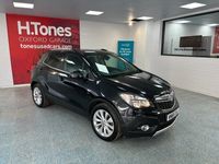 used Vauxhall Mokka (2016/65)1.4T SE 5d Auto