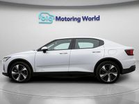 Used Polestar 2 Standard Range Single Motor 200 kW (272 HP) 2023 Silver Hatchback
