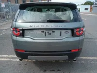 Used Land Rover Discovery 4 SE 2016 Grey SUV