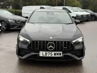 Used Mercedes A35 AMG Premium Plus 2025 Black Hatchback