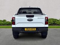 Used Ford Ranger Wildtrack 240 HP (176 kW) 2025 White Pickup
