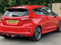 Używany Ford Fiesta ST 200 KM (147 kW) 2019 Hatchback