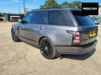 Used Land Rover Range Rover Autobiography 339 HP (249 kW) 2016 Grey SUV