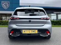 Used Peugeot 308 Allure Premium 129 HP (94 kW) 2022 Grey Hatchback