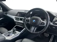 Used BMW 320e M Sport 190 HP (139 kW) 2021 White Sedan
