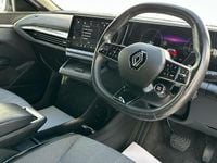 Used Renault Megane E-Tech Iconic 161 kW (220 HP) 2024 Blue Hatchback